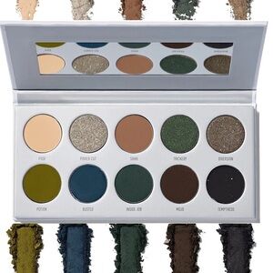 Morphe Eyeshadow palette
